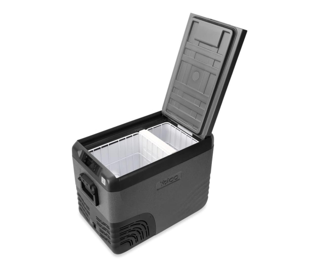 Yolco Lodówka turystyczna KX40 Carbon - 1241106 - zdjęcie 7